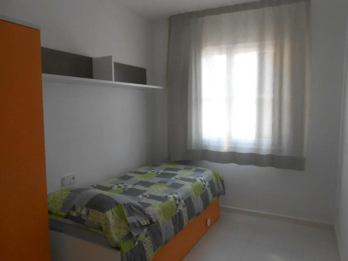 El Raco De Pals Apartment Spain