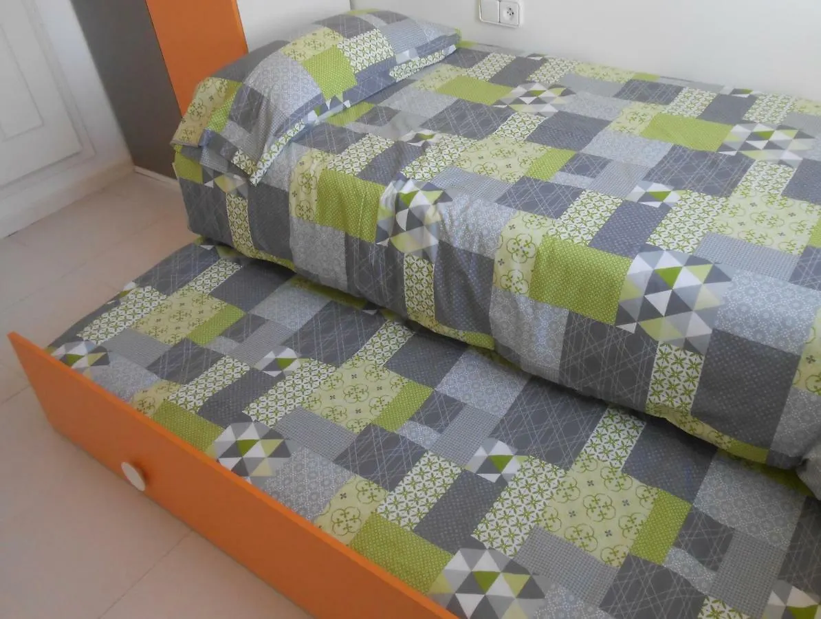 Ferienwohnung El Raco De Pals