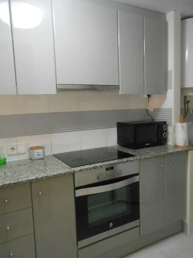 Apartment Ferienwohnung El Raco De Pals