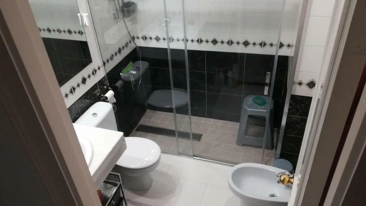 El Raco De Pals Apartment
