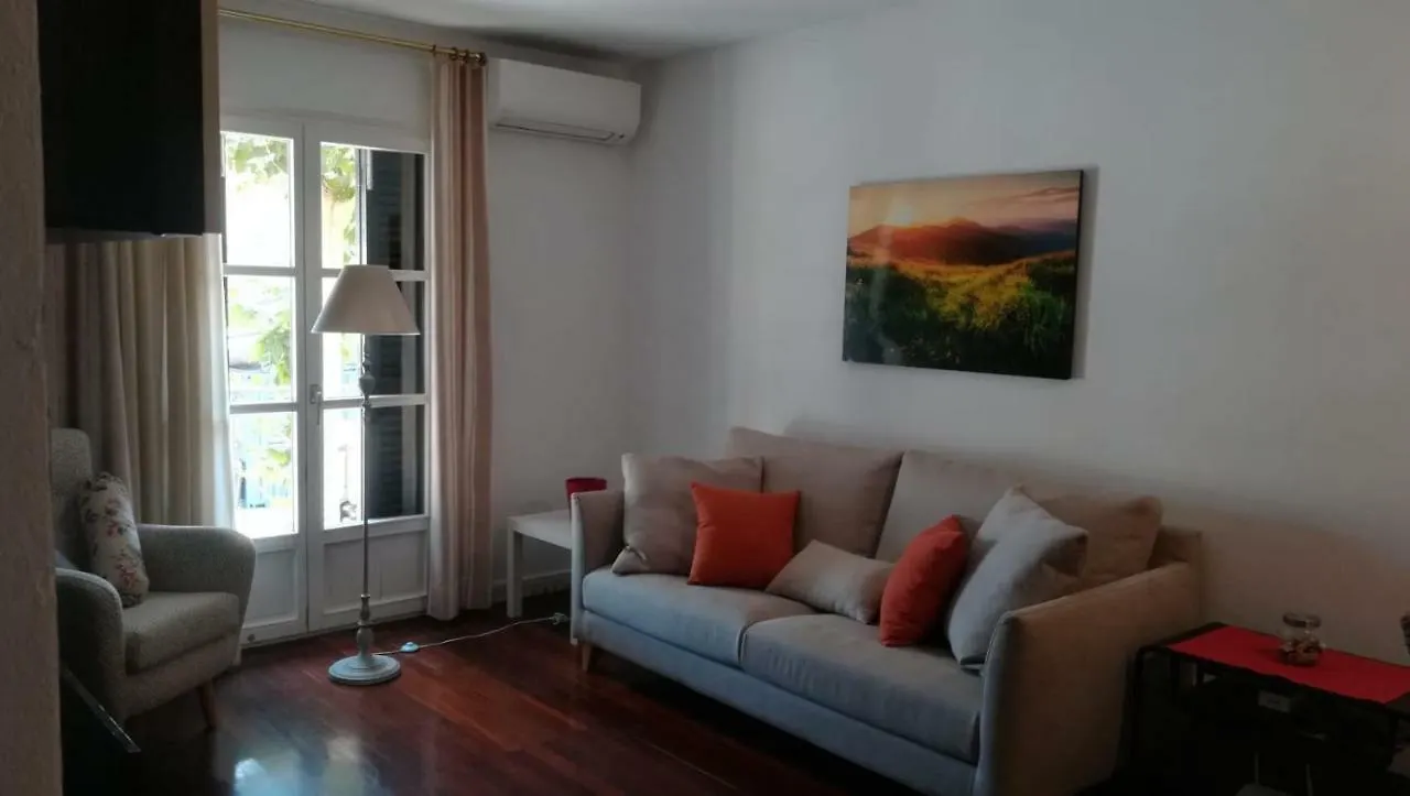El Raco De Pals Apartment