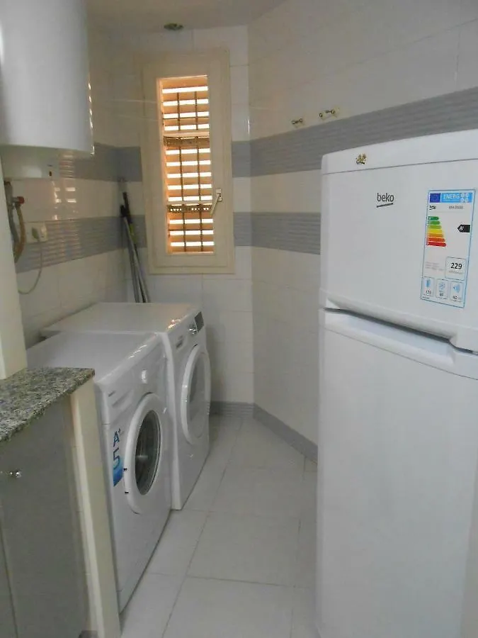El Raco De Pals Apartment