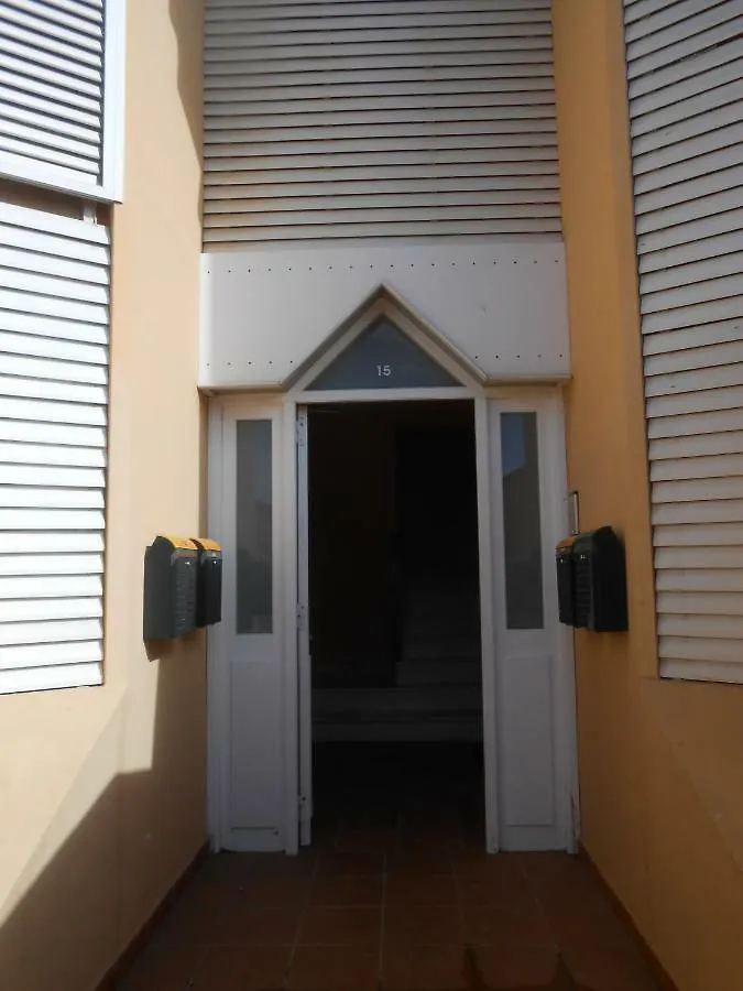 El Raco De Pals Apartment